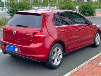 Volkswagen Golf 2014, 100000 км, за 3954.58 USD - фото 6