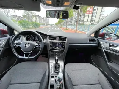 Volkswagen Golf 2014, 100000 км, за 3954.58 USD - фото 7
