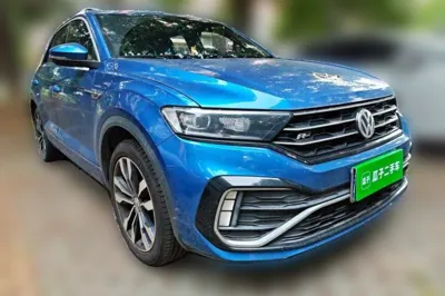 Volkswagen T-Roc 2019, 58400 км, за 10091 USD