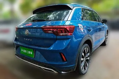 Volkswagen T-Roc 2019, 58400 км, за 10091 USD - фото 6
