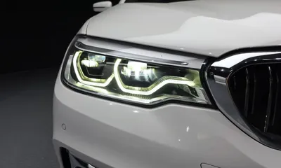 BMW 5-Series 2020, 79173 км, за 18905.08 USD - фото 22