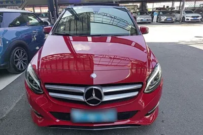 Mercedes-Benz B-Class 2015, 168200 км, за 7991 USD