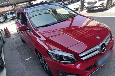 Mercedes-Benz B-Class 2015, 168200 км, за 7991 USD
