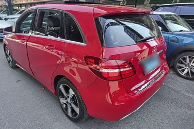 Mercedes-Benz B-Class 2015, 168200 км, за 7991 USD