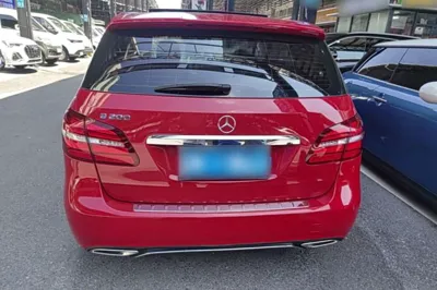 Mercedes-Benz B-Class 2015, 168200 км, за 7991 USD
