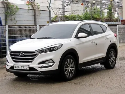 Hyundai Tucson 2016, 146794 км, за 5500.56 USD