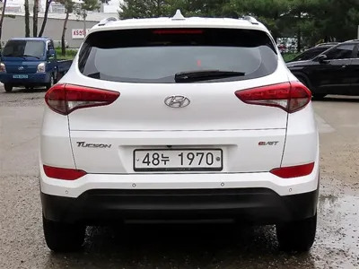 Hyundai Tucson 2016, 146794 км, за 5500.56 USD