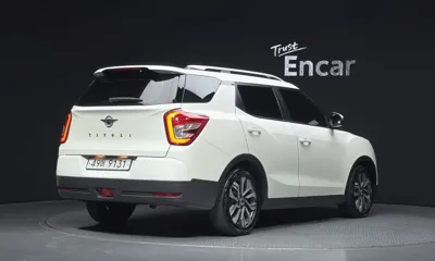 KG_Mobility_Ssangyong TIBOLI 2019, 165177 км, за 3569.54 USD