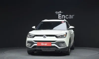 KG_Mobility_Ssangyong TIBOLI 2019, 165177 км, за 3569.54 USD