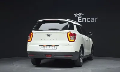 KG_Mobility_Ssangyong TIBOLI 2019, 165177 км, за 3569.54 USD