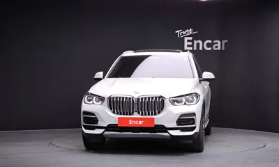 BMW X5 2022, 52220 км, за 37378.91 USD - фото 3