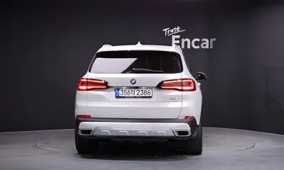 BMW X5 2022, 52220 км, за 37378.91 USD - фото 4