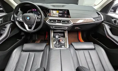 BMW X5 2022, 52220 км, за 37378.91 USD - фото 7