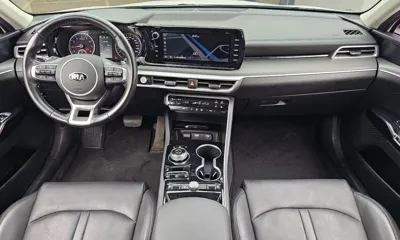 Kia K5 2020, 82735 км, за 10174.61 USD - фото 7