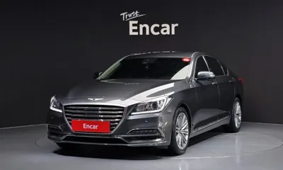 Genesis G80 · 2019 год