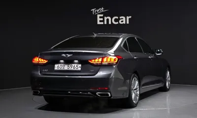 Genesis G80 2019, 146587 км, за 9787.17 USD