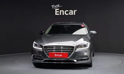 Genesis G80 2019, 146587 км, за 9787.17 USD