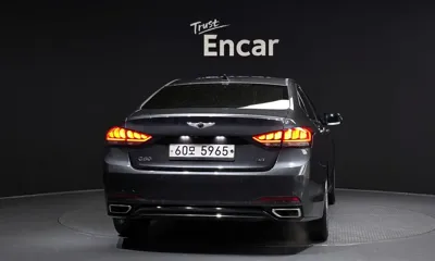 Genesis G80 2019, 146587 км, за 9787.17 USD