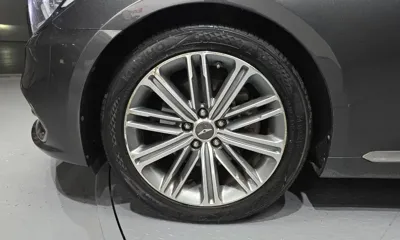 Genesis G80 2019, 146587 км, за 9787.17 USD