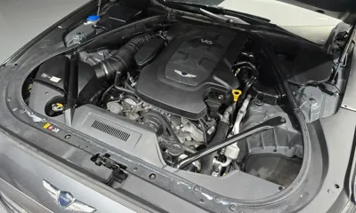 Genesis G80 2019, 146587 км, за 9787.17 USD - фото 6