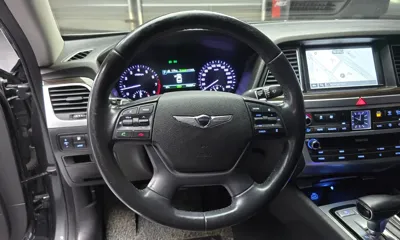 Genesis G80 2019, 146587 км, за 9787.17 USD - фото 14