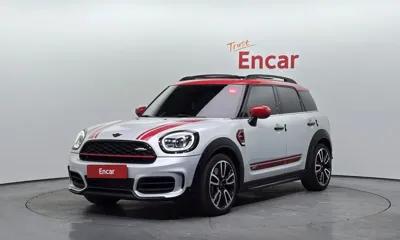 MINI Countryman · 2022 год