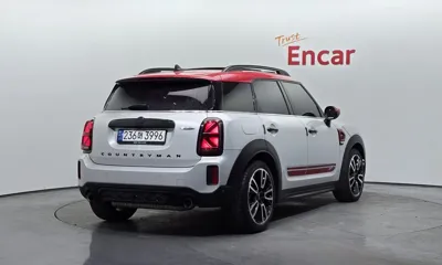 MINI Countryman 2022, 39594 км, за 21076.97 USD