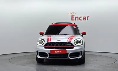 MINI Countryman 2022, 39594 км, за 21076.97 USD