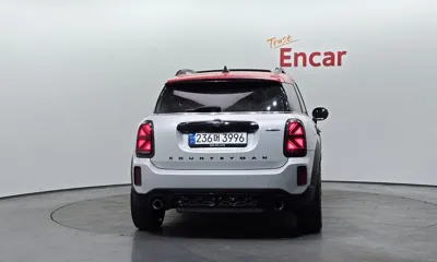 MINI Countryman 2022, 39594 км, за 21076.97 USD