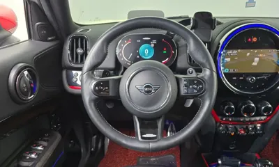 MINI Countryman 2022, 39594 км, за 21076.97 USD - фото 13