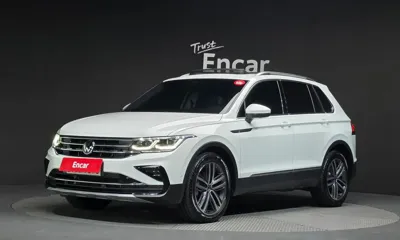 Volkswagen Tiguan · 2023 год