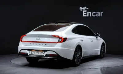 Hyundai Sonata 2020, 52770 км, за 13450.18 USD