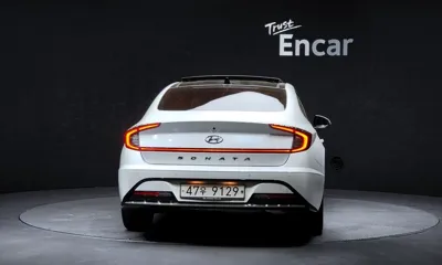 Hyundai Sonata 2020, 52770 км, за 13450.18 USD