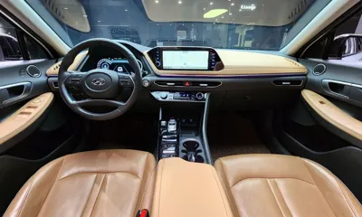 Hyundai Sonata 2020, 52770 км, за 13450.18 USD - фото 7
