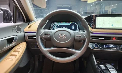 Hyundai Sonata 2020, 52770 км, за 13450.18 USD - фото 14