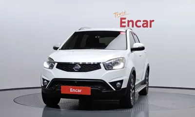 KG_Mobility_Ssangyong KORANDO 2016, 175815 км, за 3122.56 USD