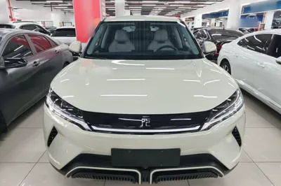 BYD Yuan Up 2024, 41200 км, за 13904 USD