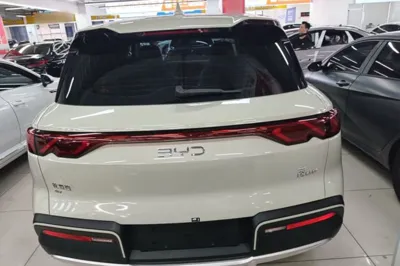 BYD Yuan Up 2024, 41200 км, за 13904 USD