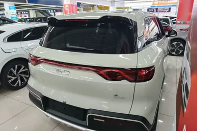 BYD Yuan Up 2024, 41200 км, за 13904 USD - фото 6