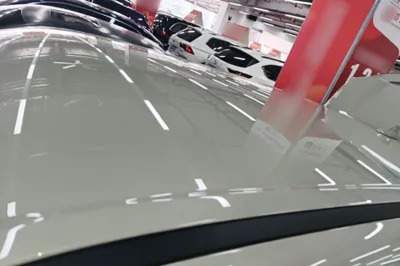 BYD Yuan Up 2024, 41200 км, за 13904 USD - фото 7