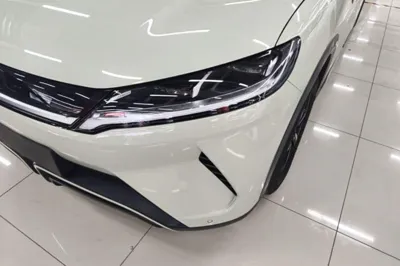 BYD Yuan Up 2024, 41200 км, за 13904 USD - фото 8