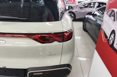 BYD Yuan Up 2024, 41200 км, за 13904 USD - фото 9