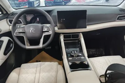 BYD Yuan Up 2024, 41200 км, за 13904 USD - фото 19