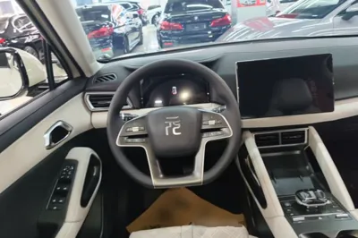 BYD Yuan Up 2024, 41200 км, за 13904 USD - фото 20