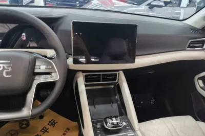 BYD Yuan Up 2024, 41200 км, за 13904 USD - фото 22