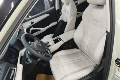 BYD Yuan Up 2024, 41200 км, за 13904 USD - фото 24