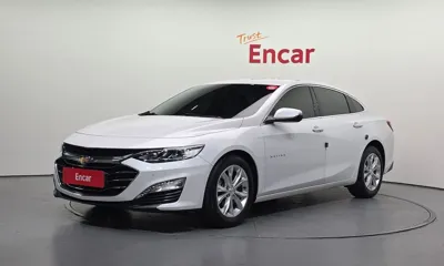 ChevroletGMDaewoo Malibu · 2022 год