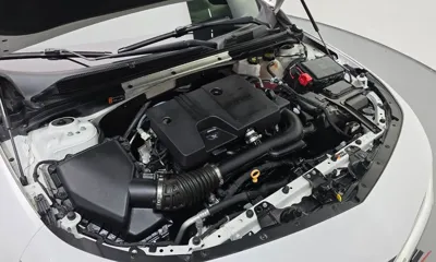 ChevroletGMDaewoo Malibu 2022, 65932 км, за 10174.61 USD - фото 6