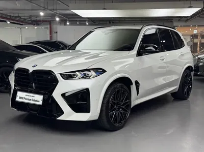 BMW X5M · 2025 год