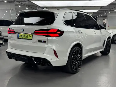 BMW X5M 2025, 4747 км, за 97719.92 USD